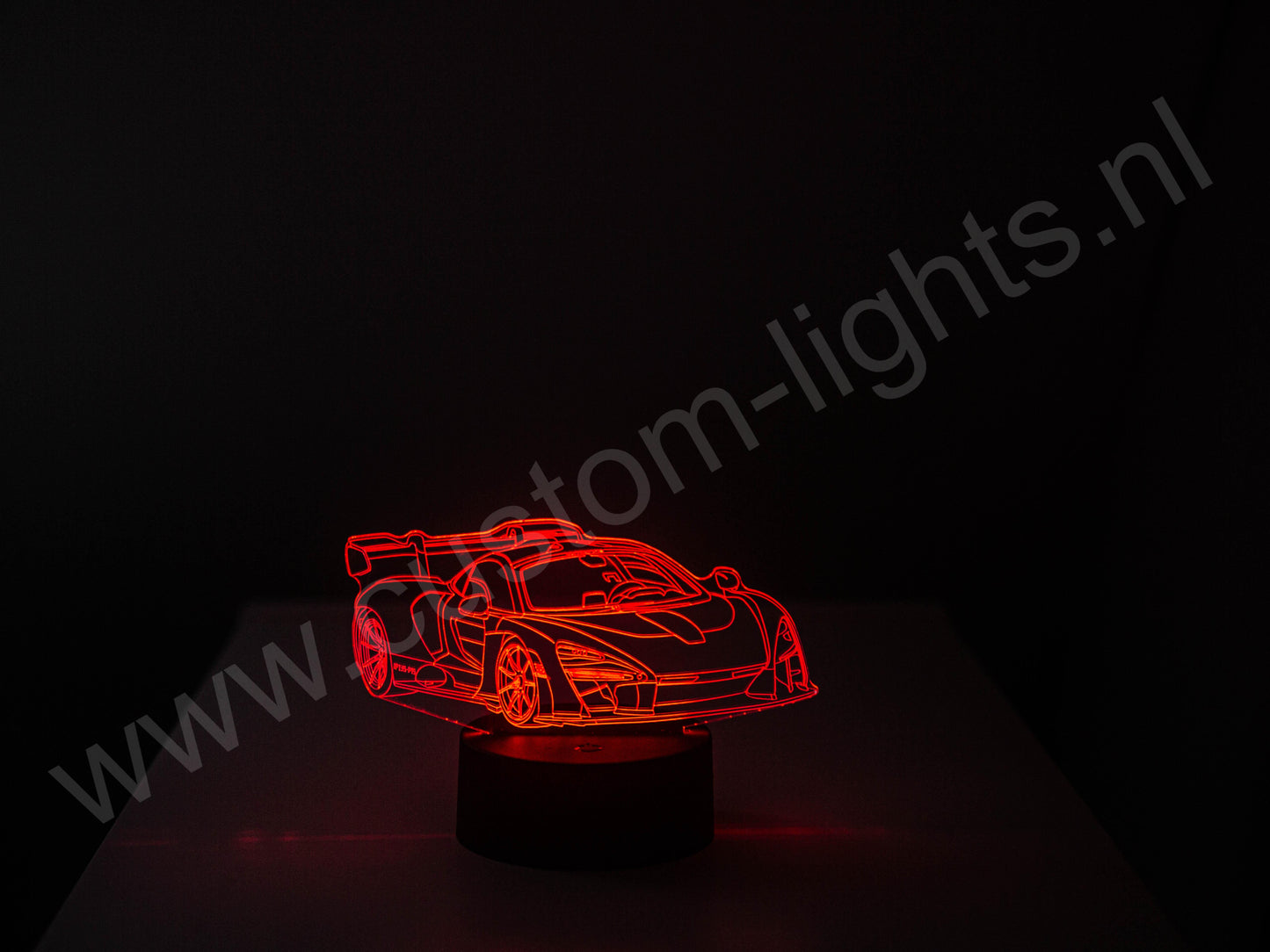 Mclaren Senna