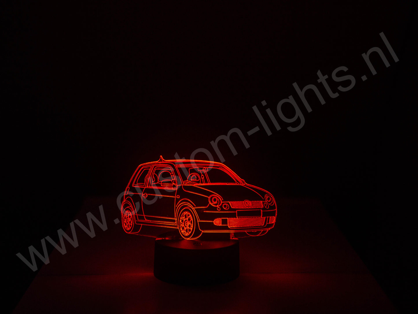 Volkswagen lupo GTI