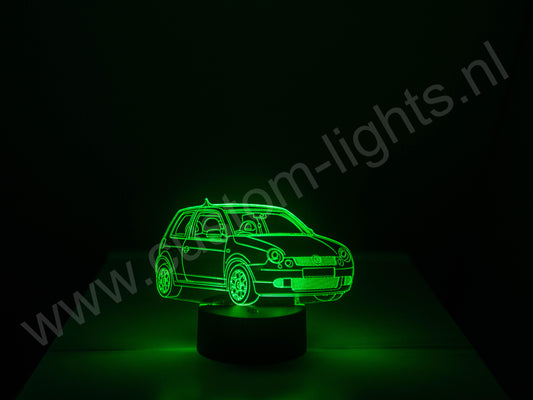 Volkswagen lupo GTI