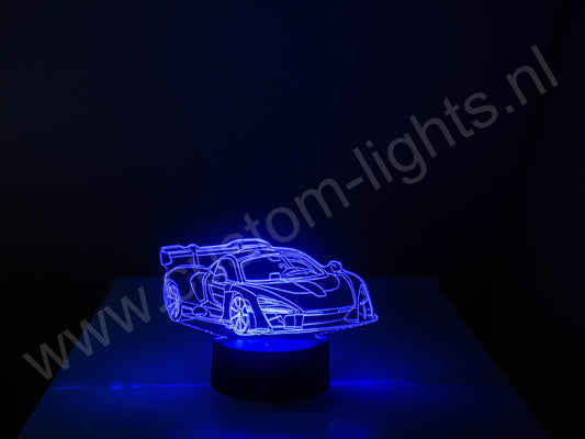Mclaren Senna