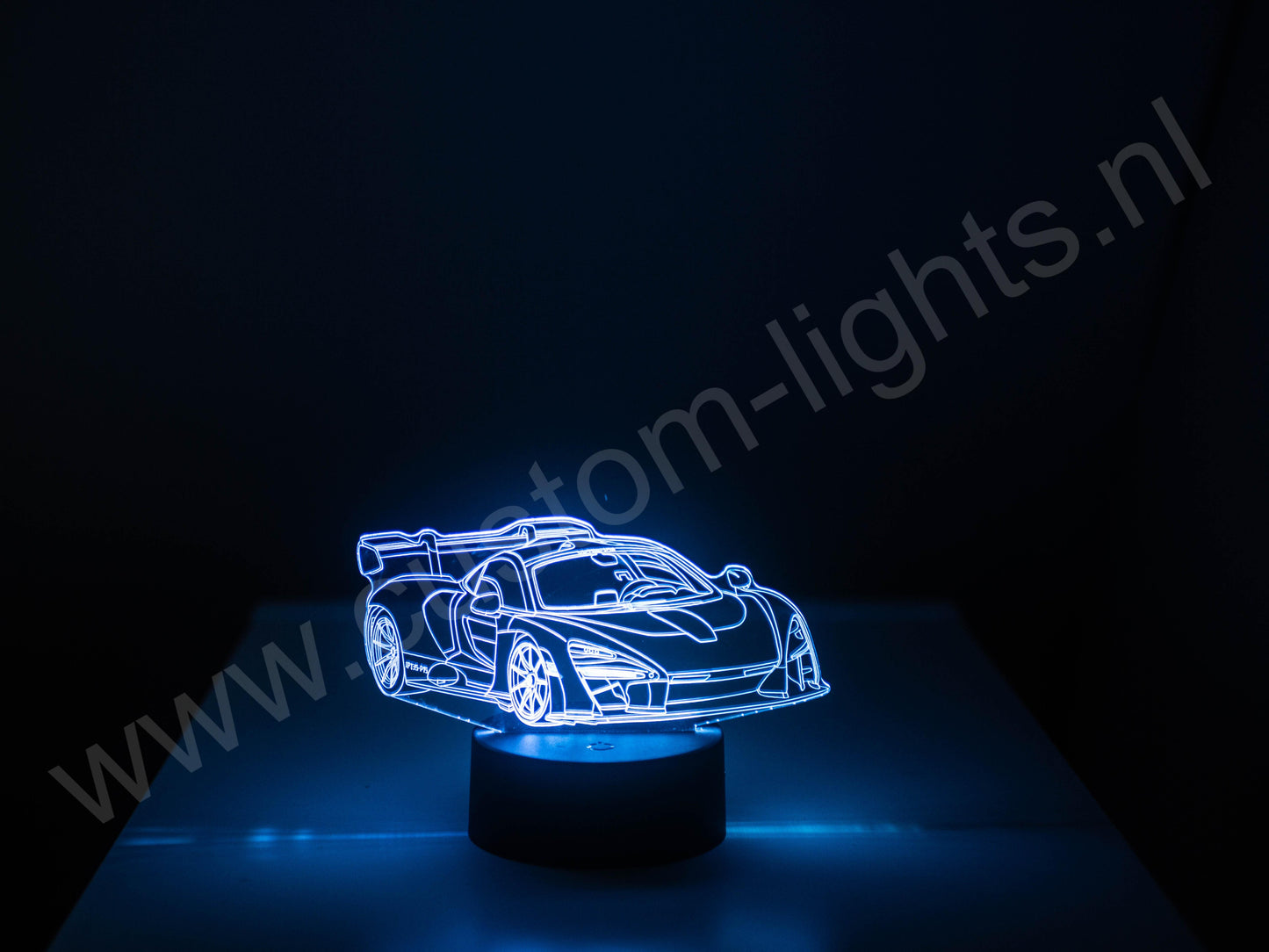 Mclaren Senna