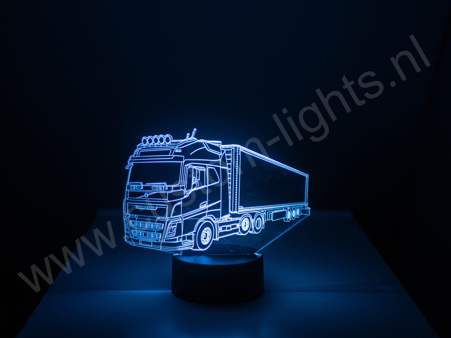 Volvo truck vrachtwagen