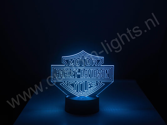 Harley Davidson logo