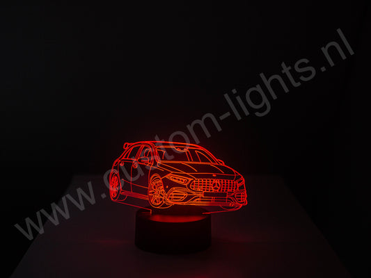 Mercedes Benz A45 AMG