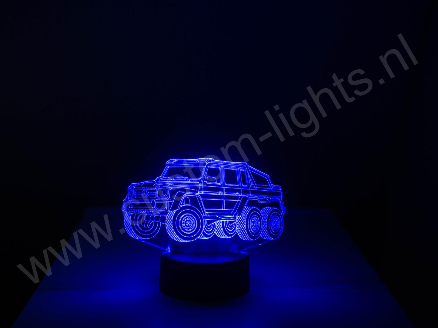 Mercedes Benz G wagon G class 6x6