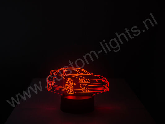 Toyota Supra MK4