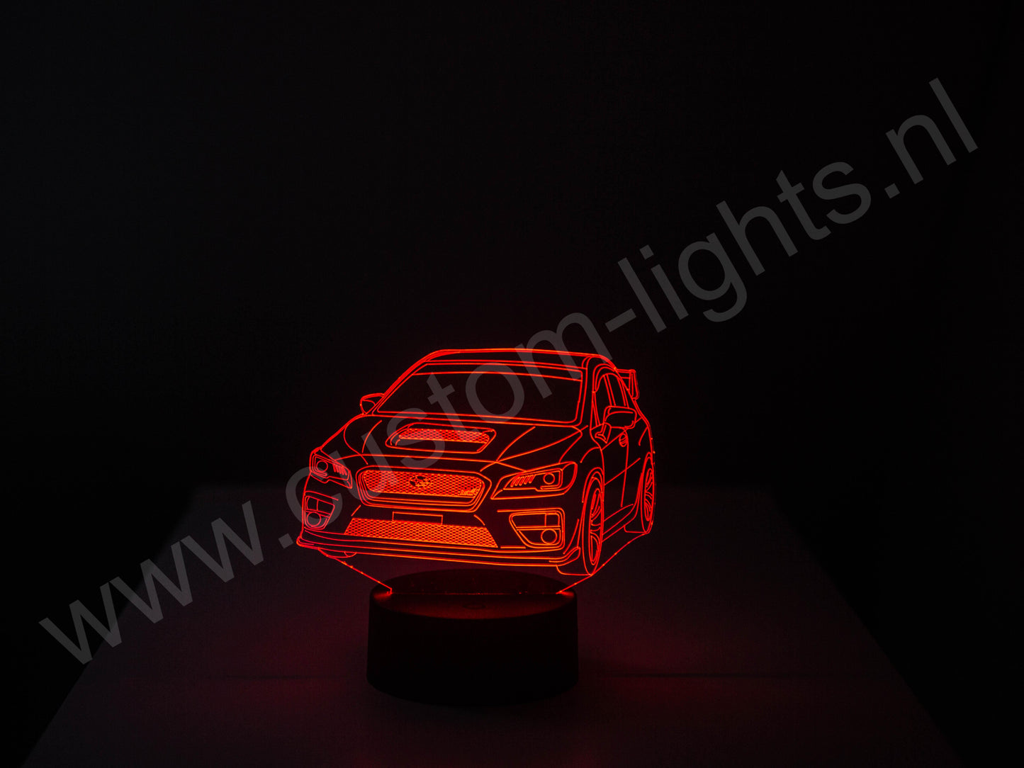 Subaru Impreza WRX STI