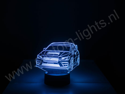 Subaru Impreza WRX STI