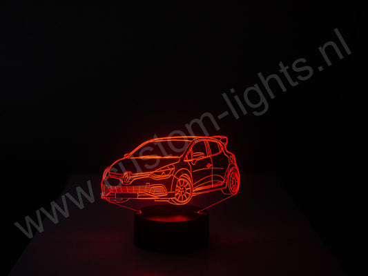 Renault clio IV RS