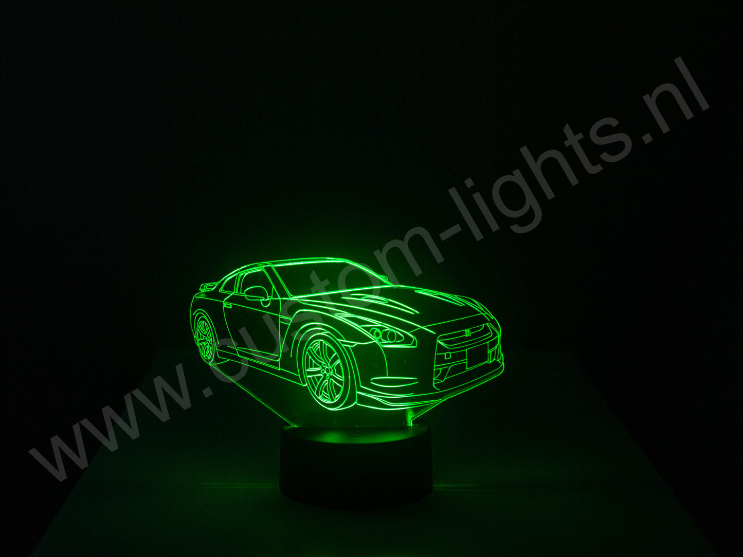 Nissan GTR R35