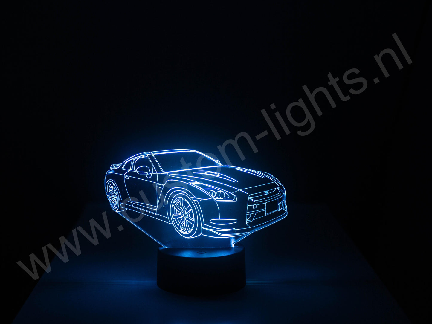 Nissan GTR R35