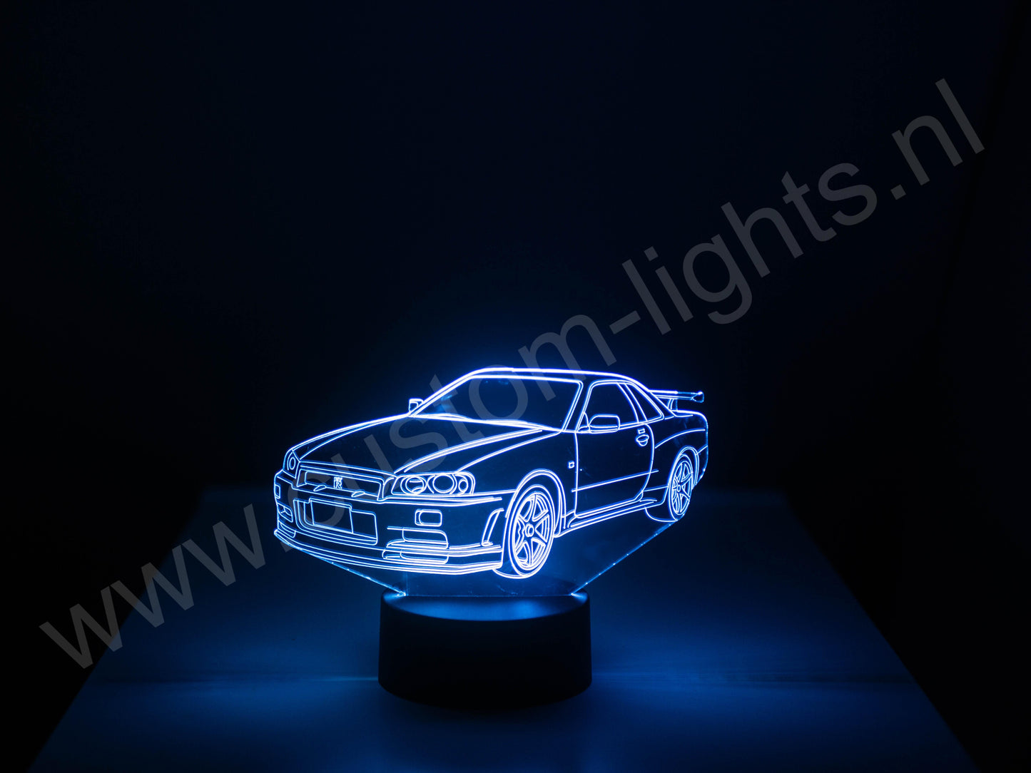 Nissan skyline GTR R34