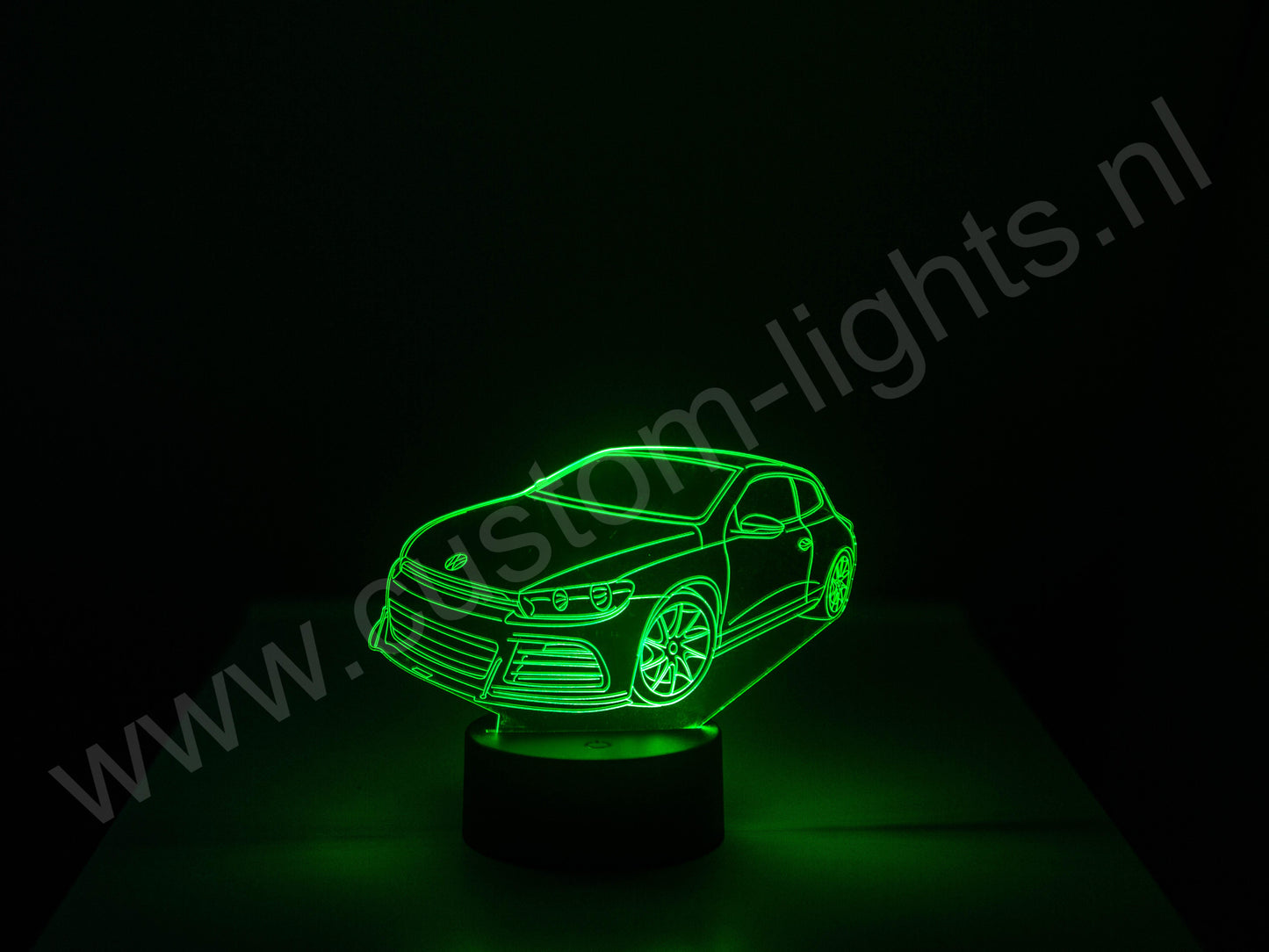 Volkswagen Scirocco R