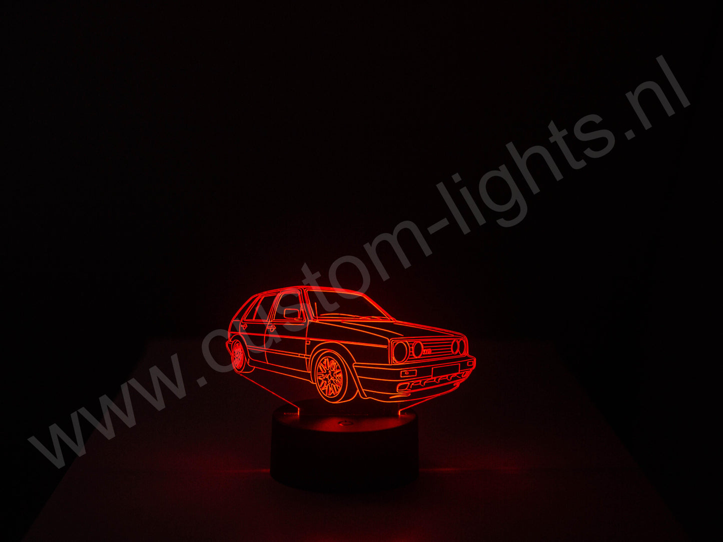 Volkswagen golf MK2