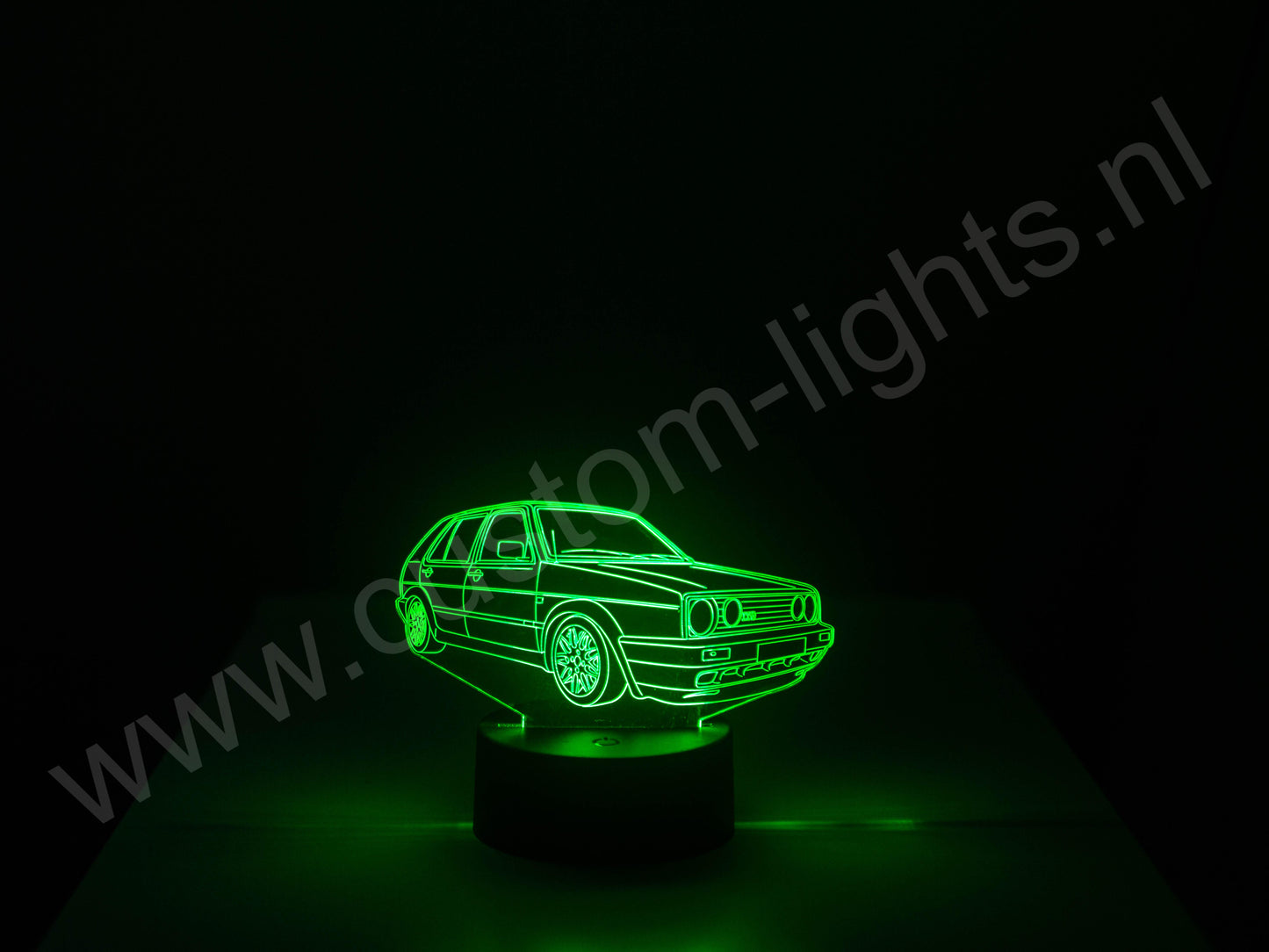 Volkswagen golf MK2