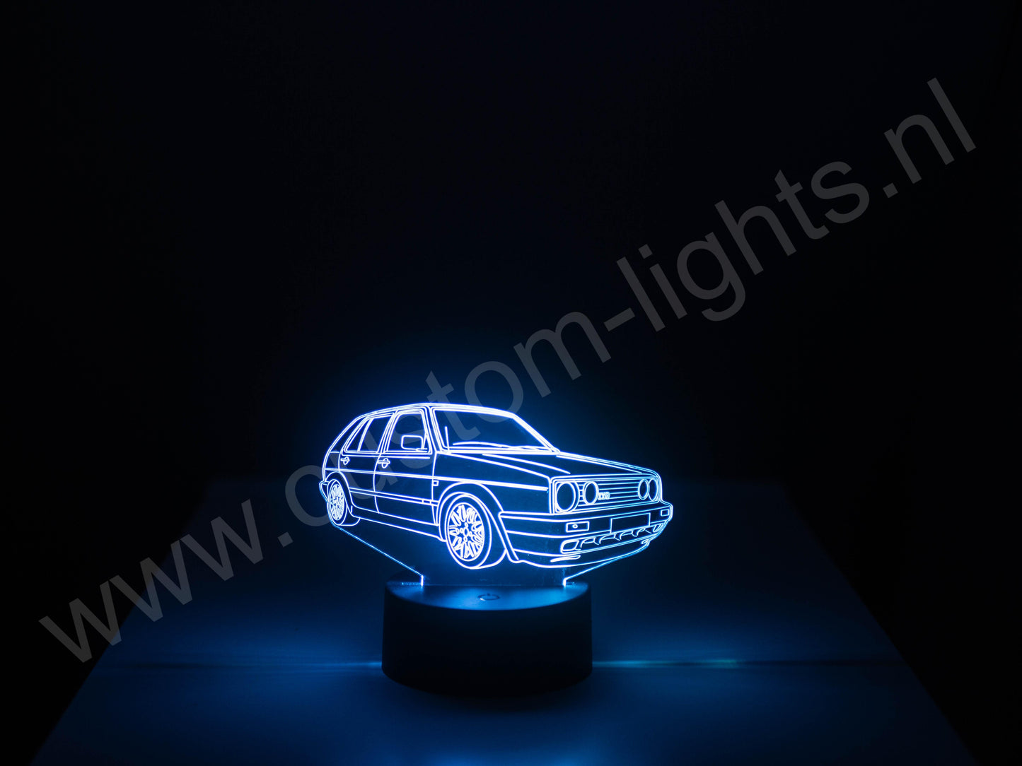 Volkswagen golf MK2