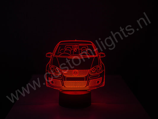 Volkswagen golf 5 GTI