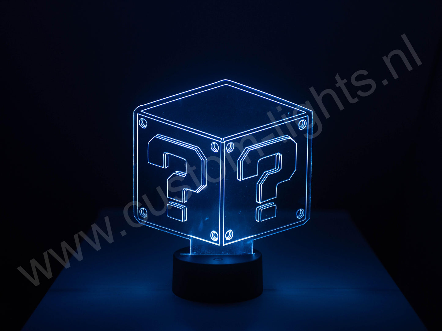 Mario ? box