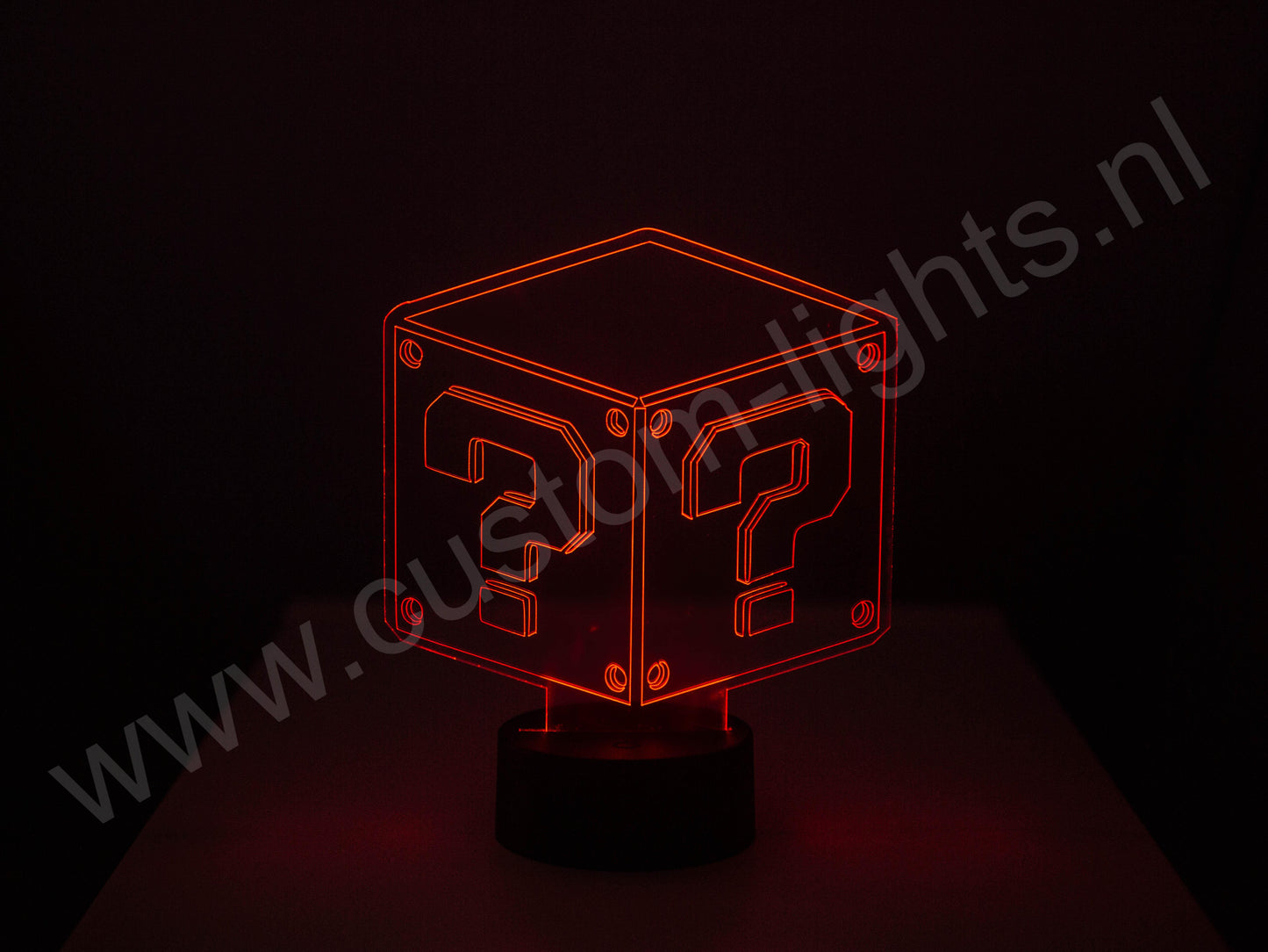 Mario ? box