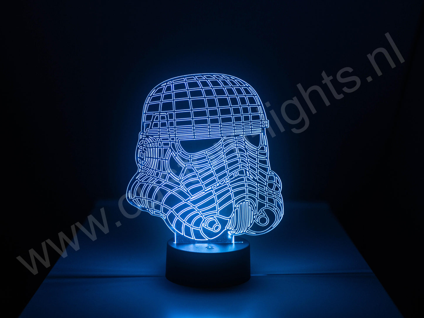 Storm Trooper Mask