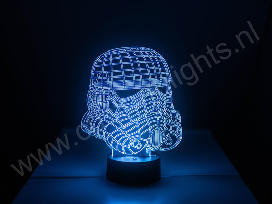 Storm Trooper Mask