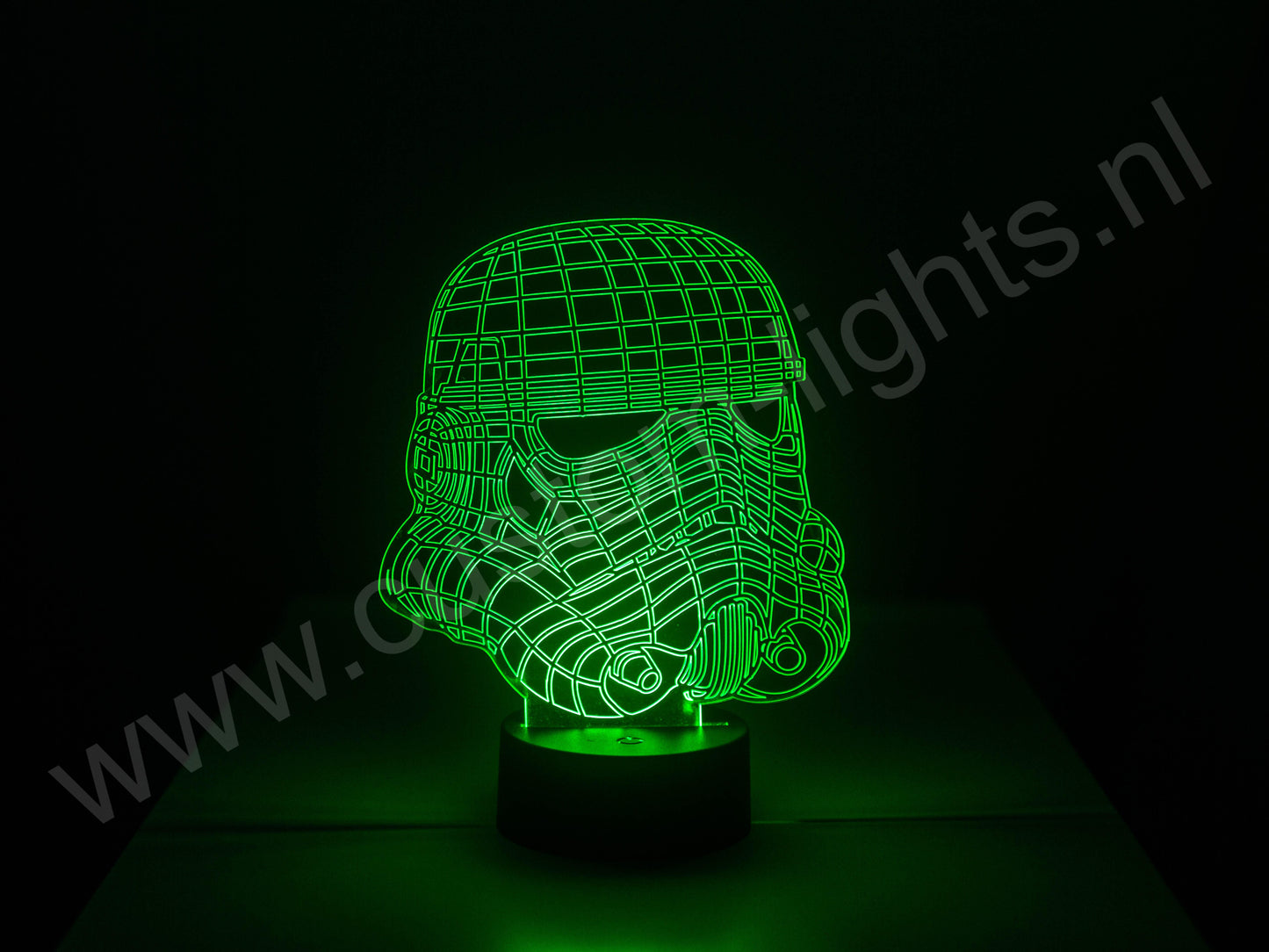 Storm Trooper Mask