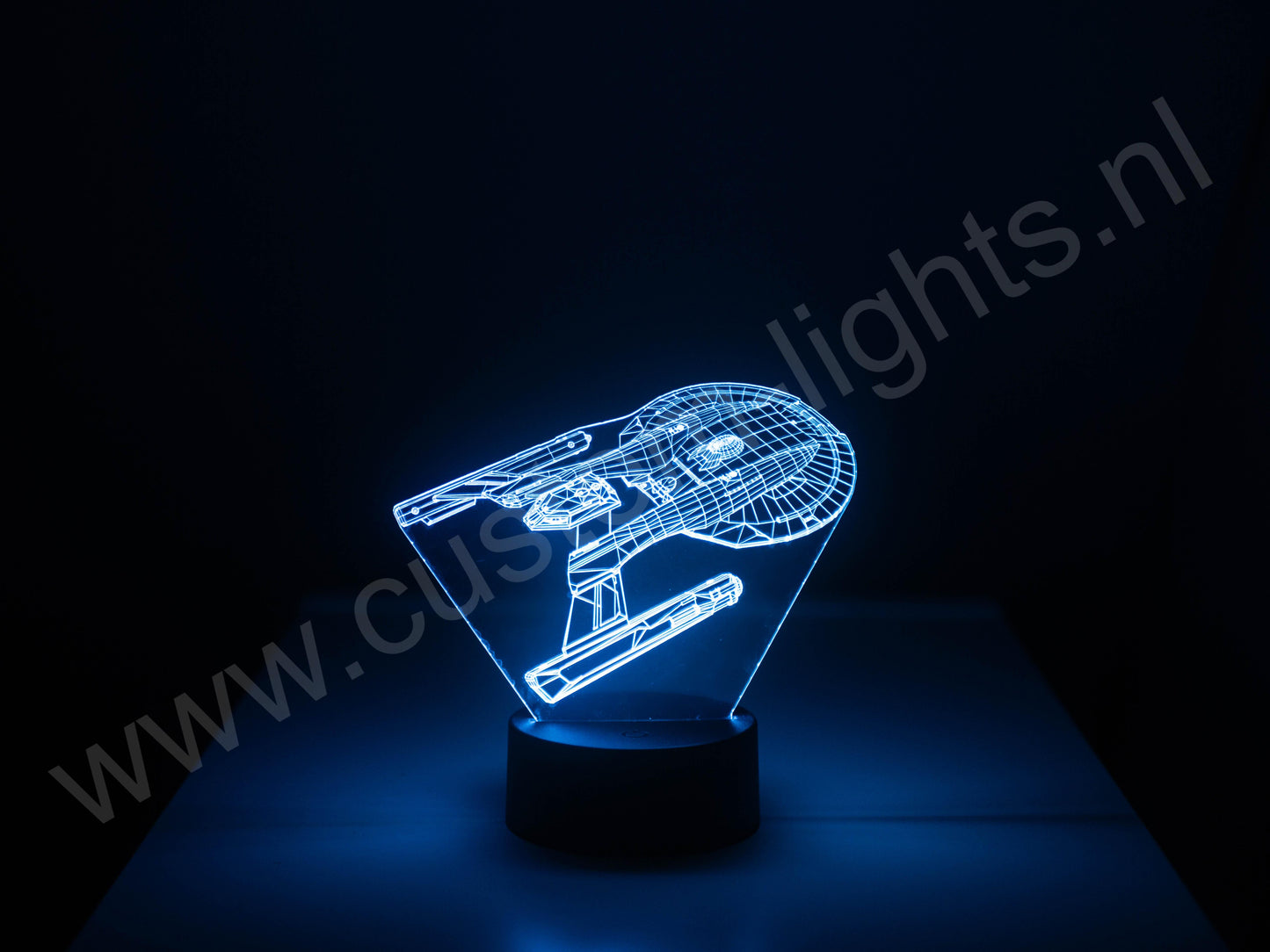 Star trek ship