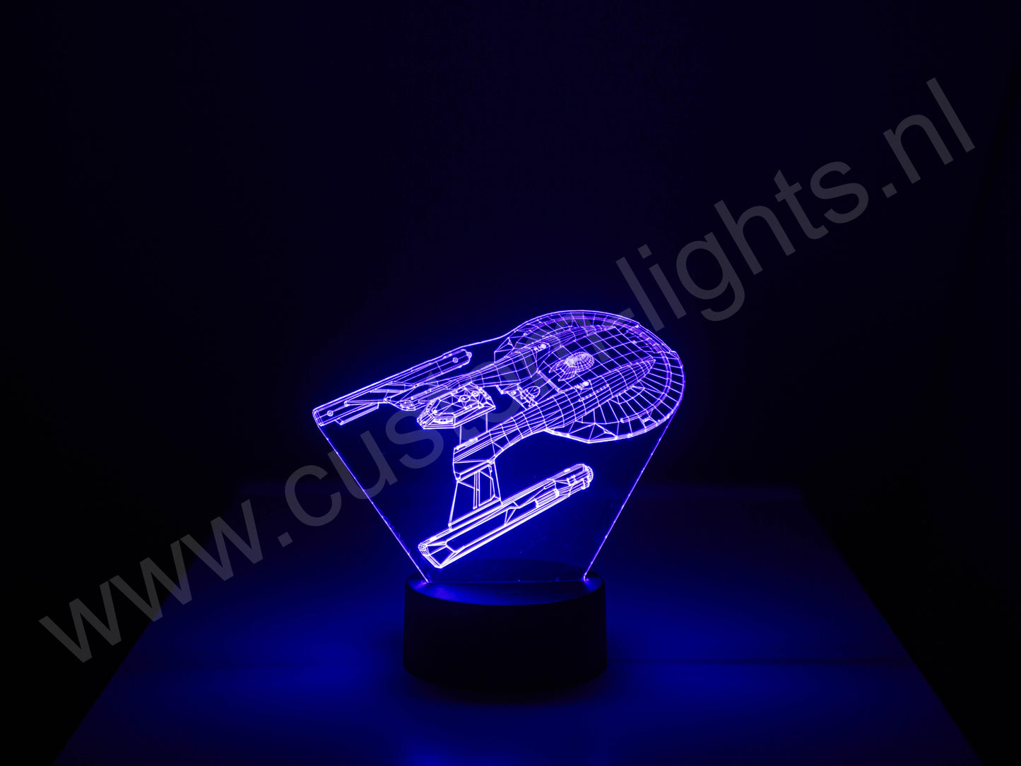 Star trek ship