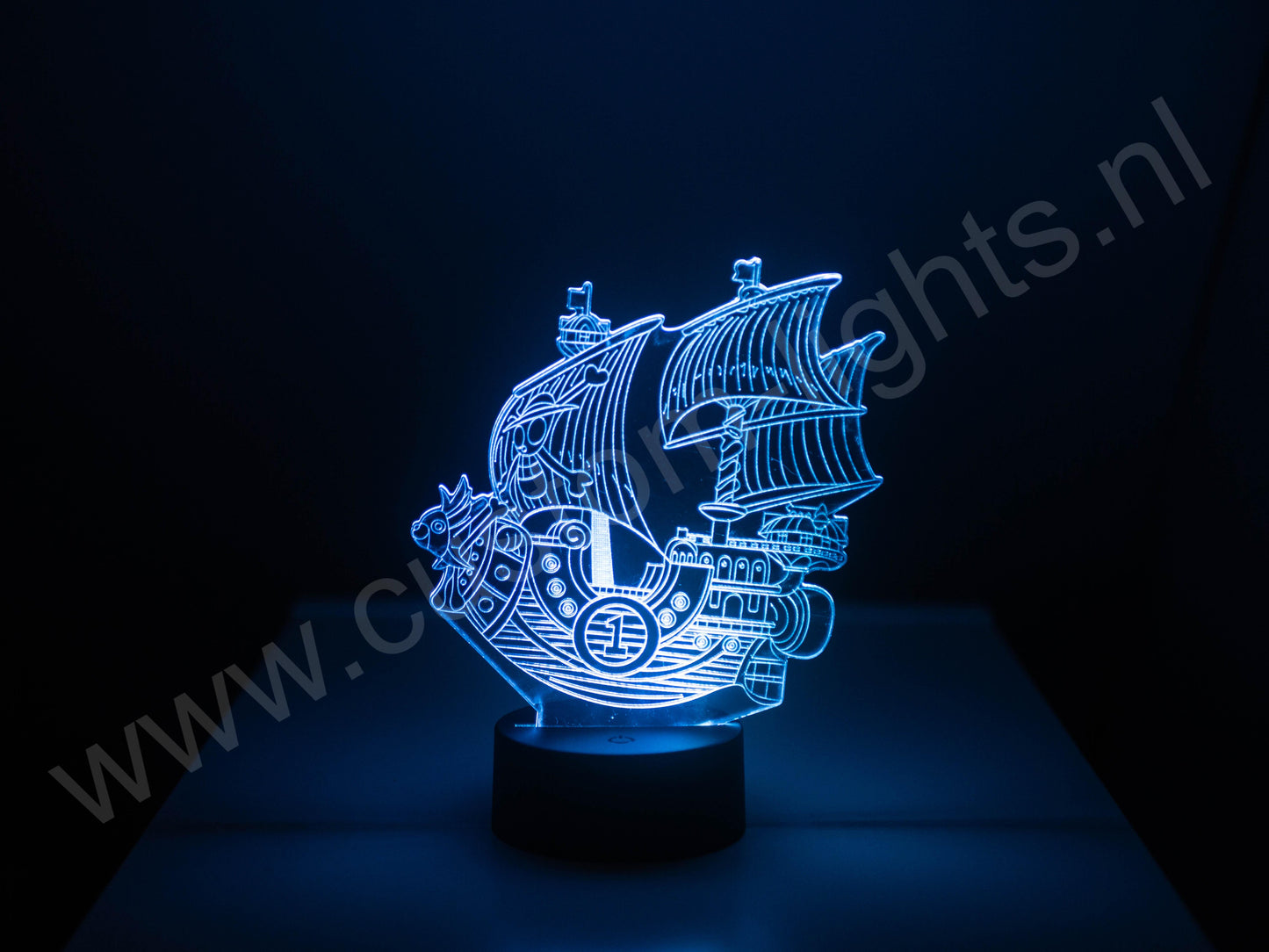 Thousand sunny