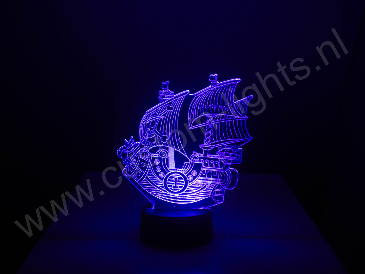 Thousand sunny