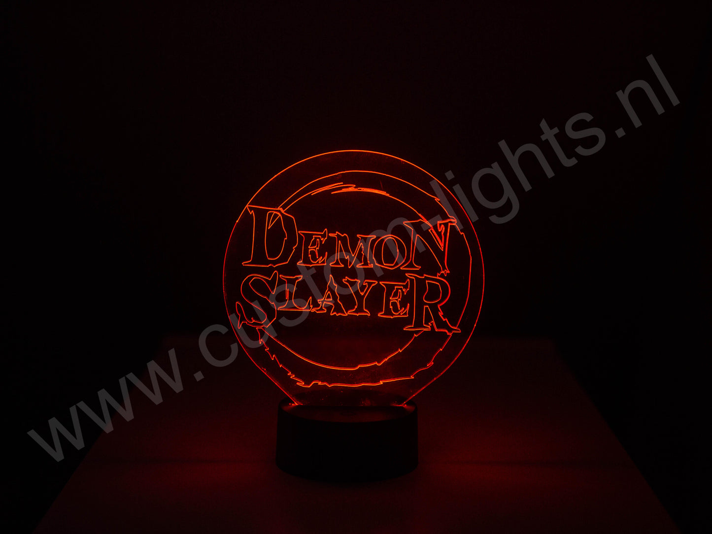 Demon slayer logo