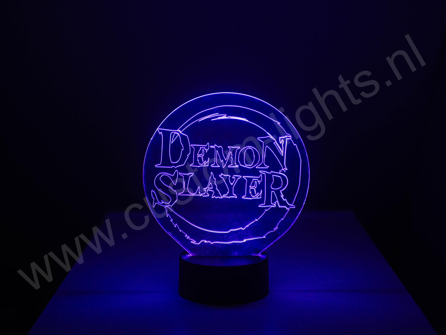Demon slayer logo