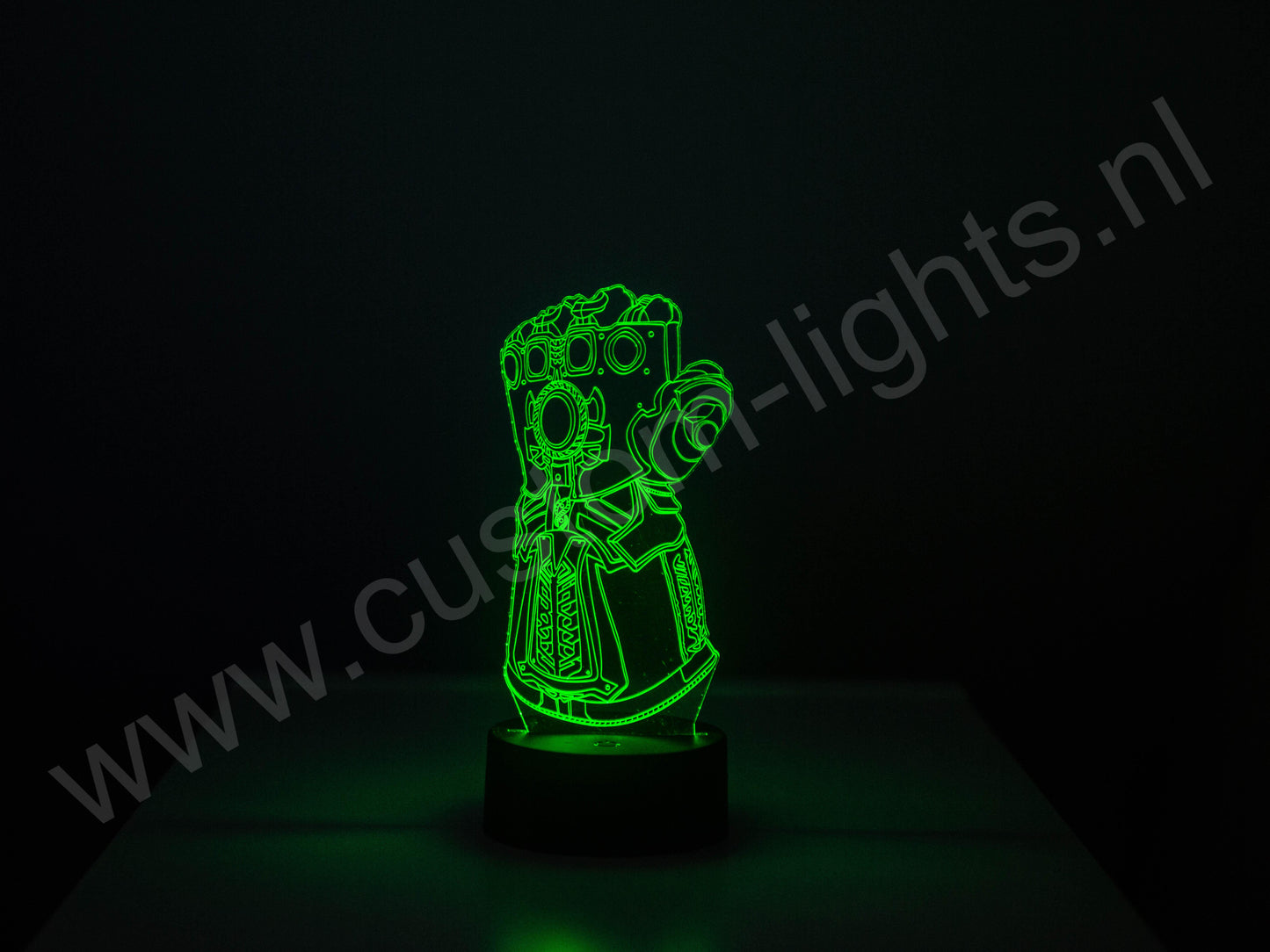 Infinity gauntlet