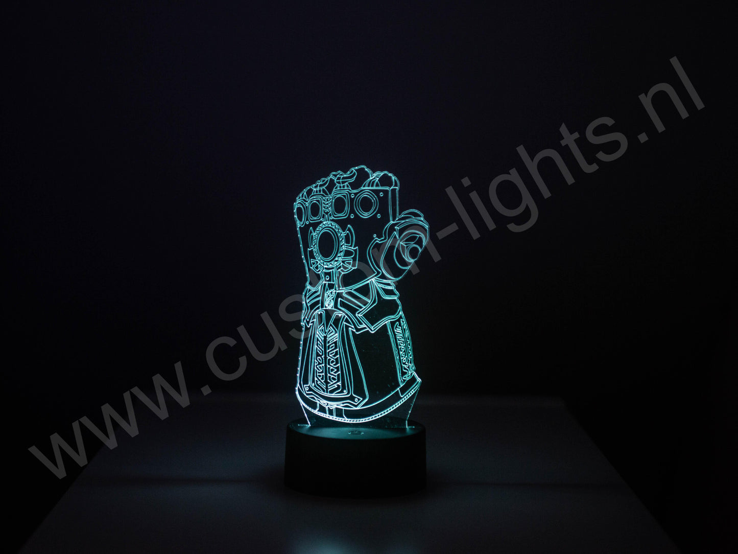 Infinity gauntlet