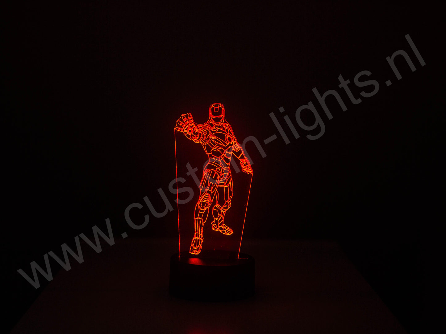 Iron man