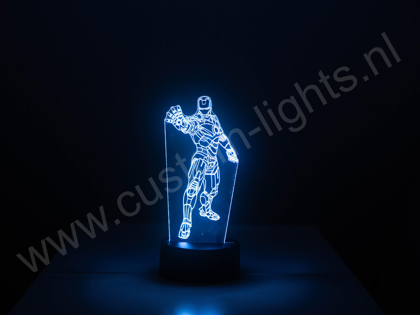 Iron man
