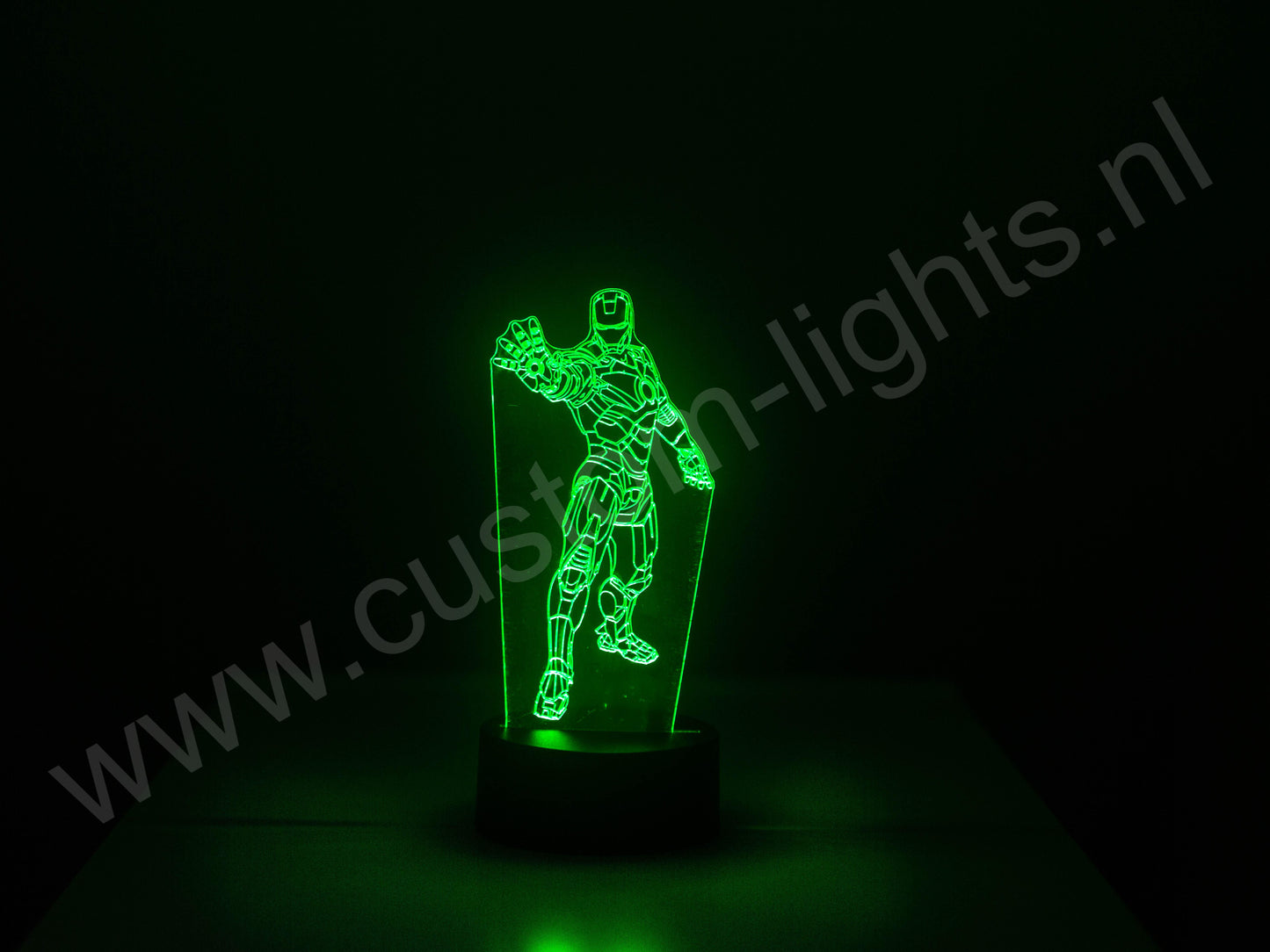 Iron man