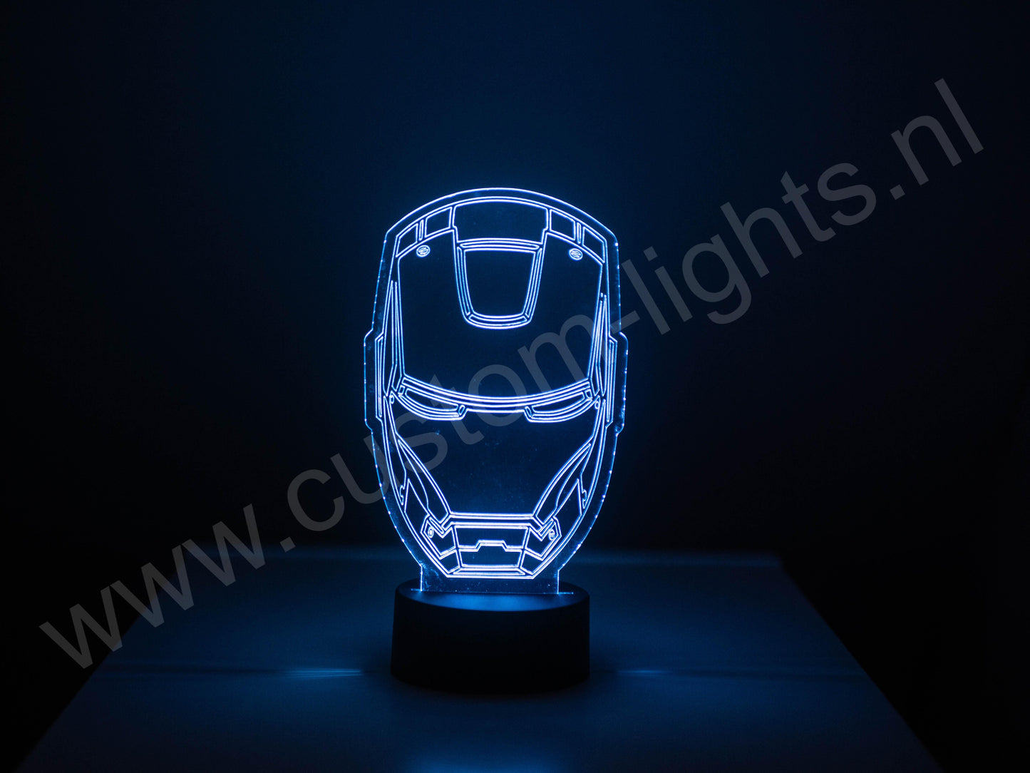 Ironman Mask
