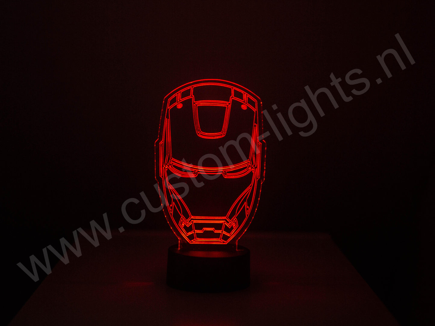 Ironman Mask