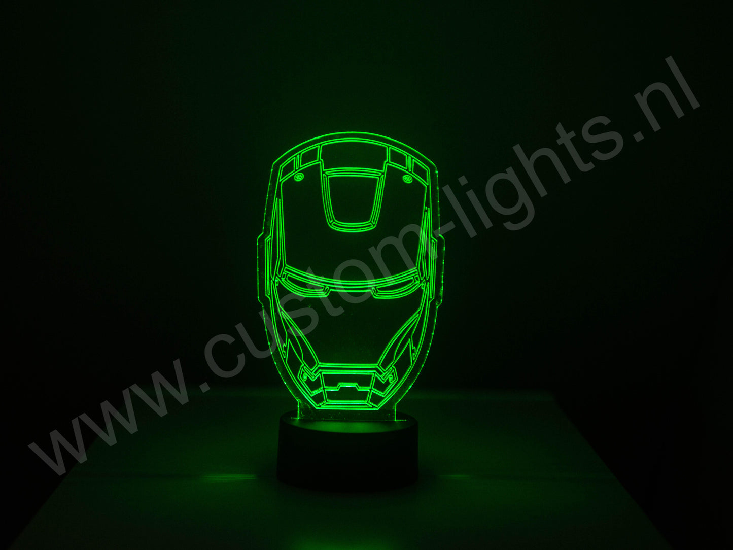 Ironman Mask