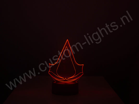 Assasins creed logo