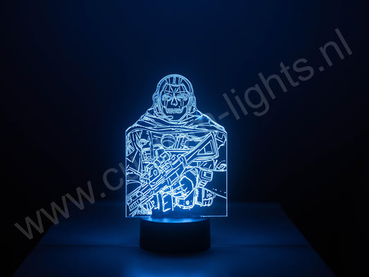 Call of duty Ghost