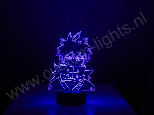 Katsuki Bakugo
