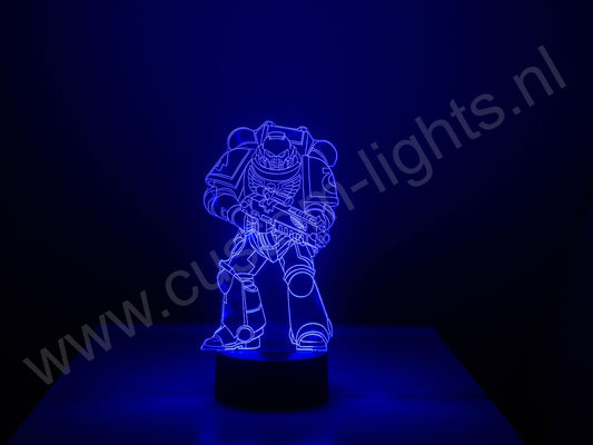 Space Marine warhammer 40k