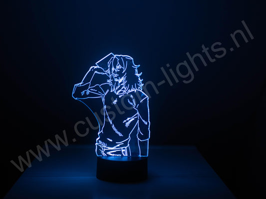 Shoto Aizawa