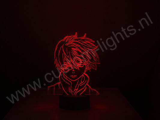 Shoto Todoroki