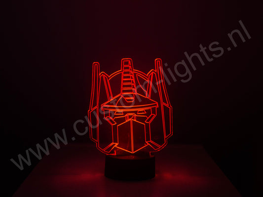 Optimus Prime