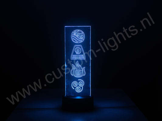 Avatar 4 elements