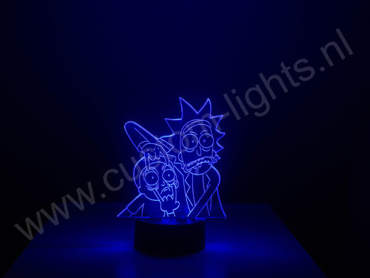 Rick & Morty